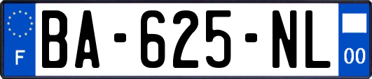 BA-625-NL