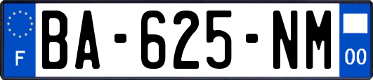 BA-625-NM