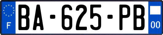 BA-625-PB