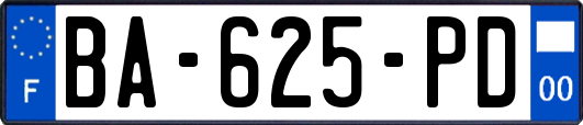 BA-625-PD