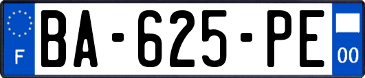 BA-625-PE