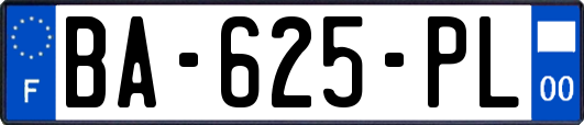 BA-625-PL