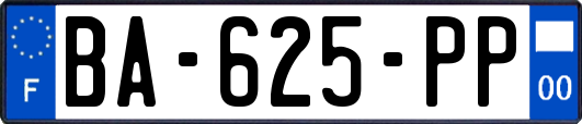 BA-625-PP