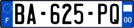 BA-625-PQ