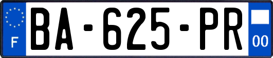 BA-625-PR