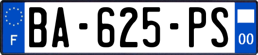 BA-625-PS
