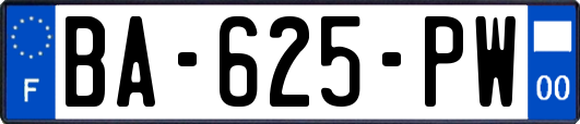 BA-625-PW