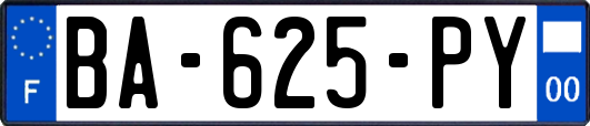 BA-625-PY