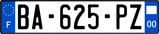 BA-625-PZ