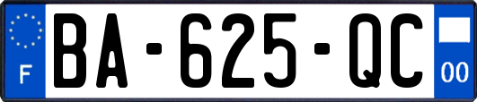 BA-625-QC