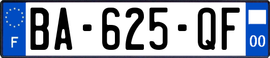 BA-625-QF