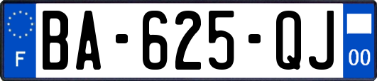 BA-625-QJ