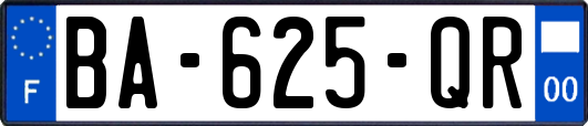 BA-625-QR