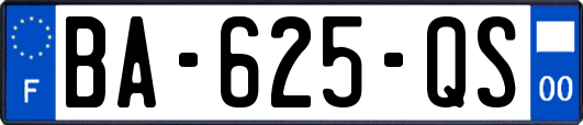 BA-625-QS