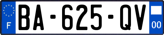 BA-625-QV