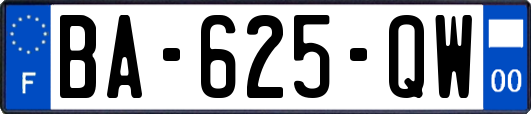 BA-625-QW