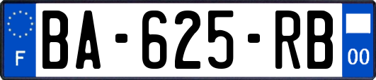 BA-625-RB