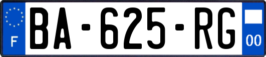 BA-625-RG