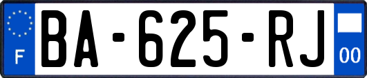 BA-625-RJ