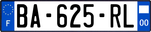 BA-625-RL