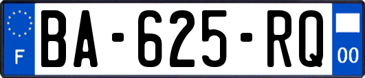 BA-625-RQ