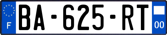 BA-625-RT