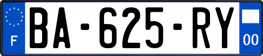 BA-625-RY