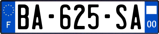 BA-625-SA