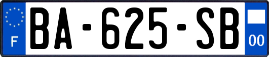 BA-625-SB