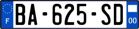 BA-625-SD