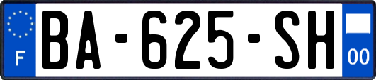 BA-625-SH