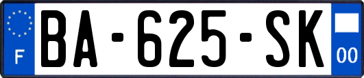 BA-625-SK