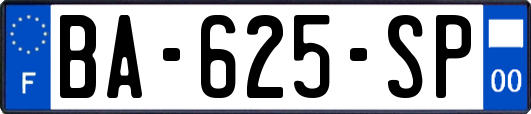 BA-625-SP