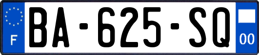 BA-625-SQ