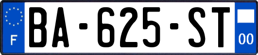 BA-625-ST