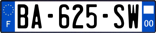 BA-625-SW