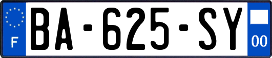 BA-625-SY