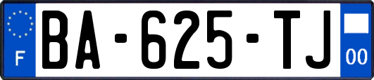 BA-625-TJ