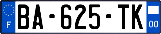 BA-625-TK
