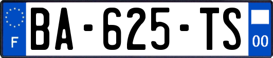 BA-625-TS