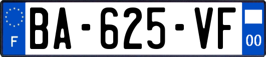 BA-625-VF