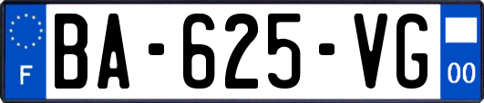 BA-625-VG