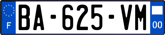 BA-625-VM
