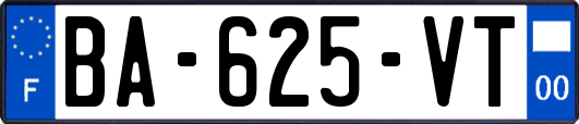 BA-625-VT