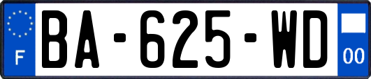 BA-625-WD