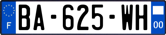BA-625-WH