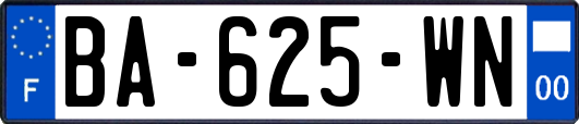 BA-625-WN