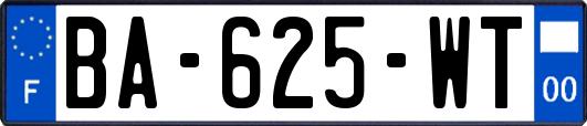 BA-625-WT
