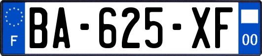 BA-625-XF