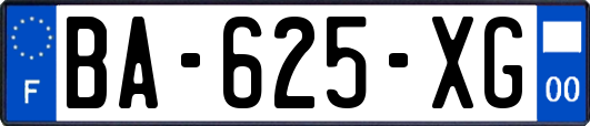 BA-625-XG